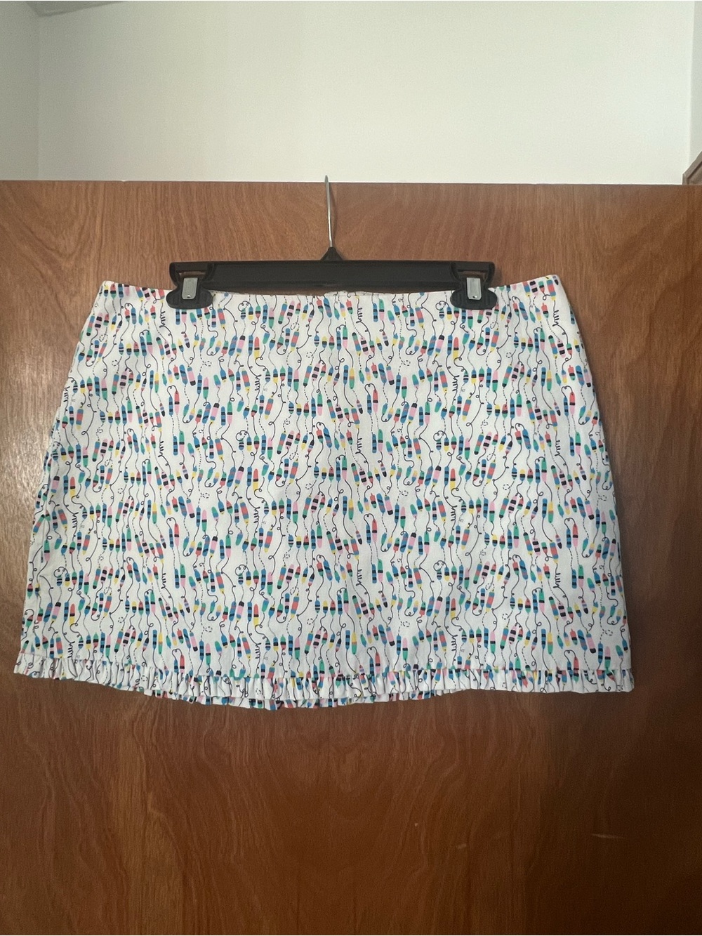 Lilly Pulitzer Oh Buoy Skirt